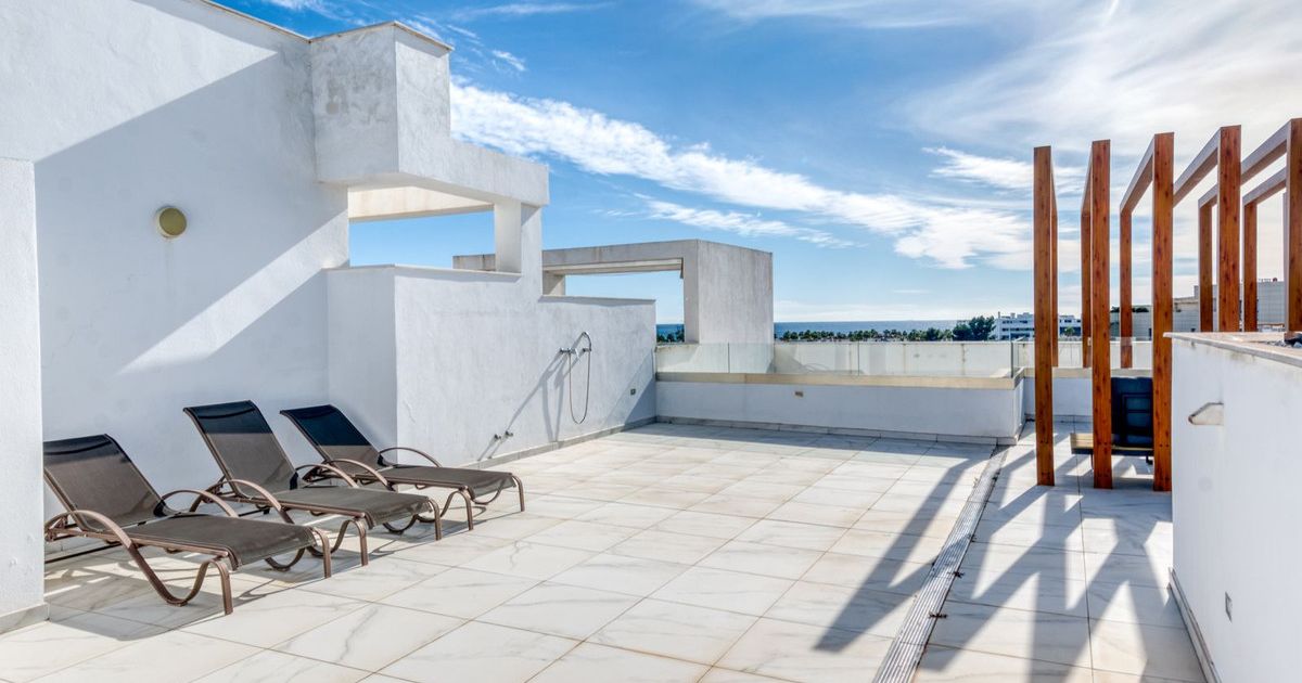 Penthouse w Estepona, Estepona, 3/12
