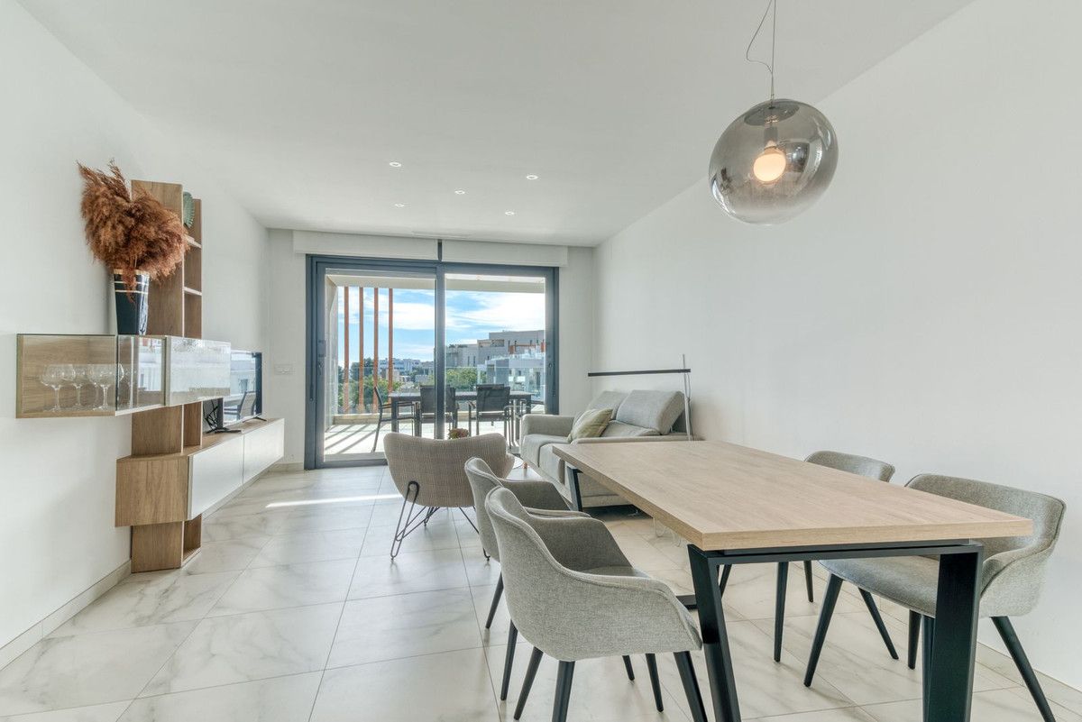 Penthouse w Estepona, Estepona, 4/12