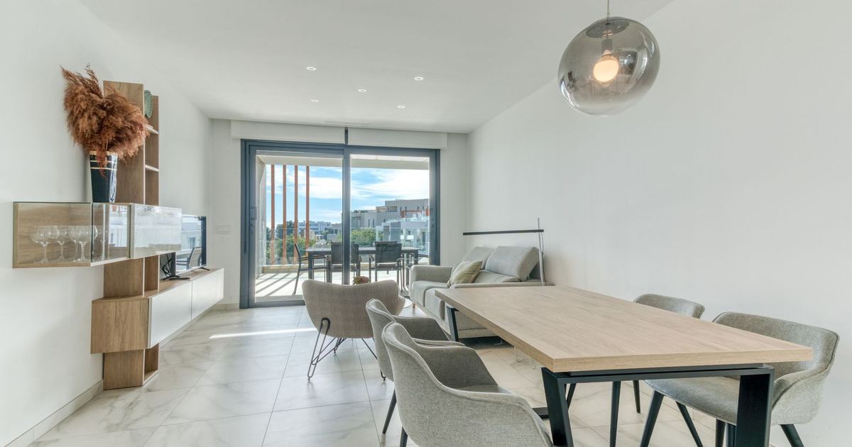 Penthouse w Estepona, Estepona, 4/12