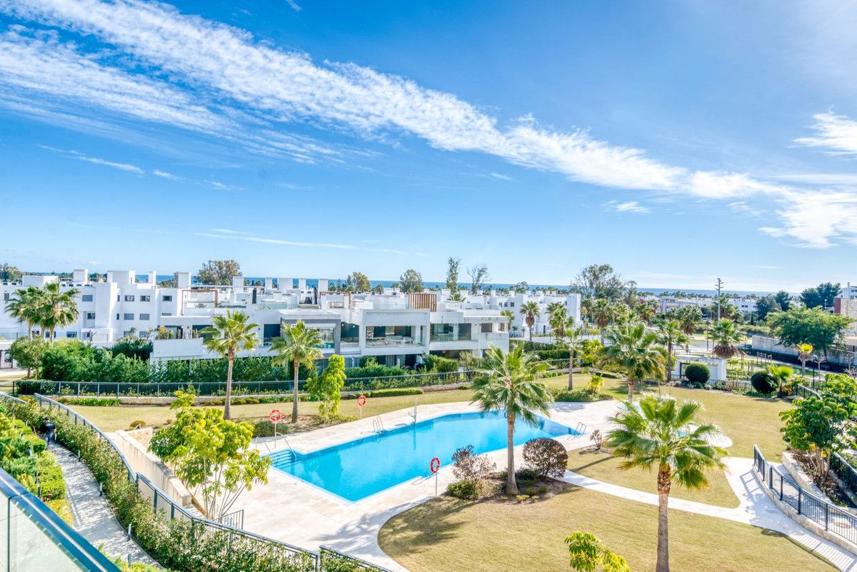 Penthouse w Estepona, Estepona, 5/12