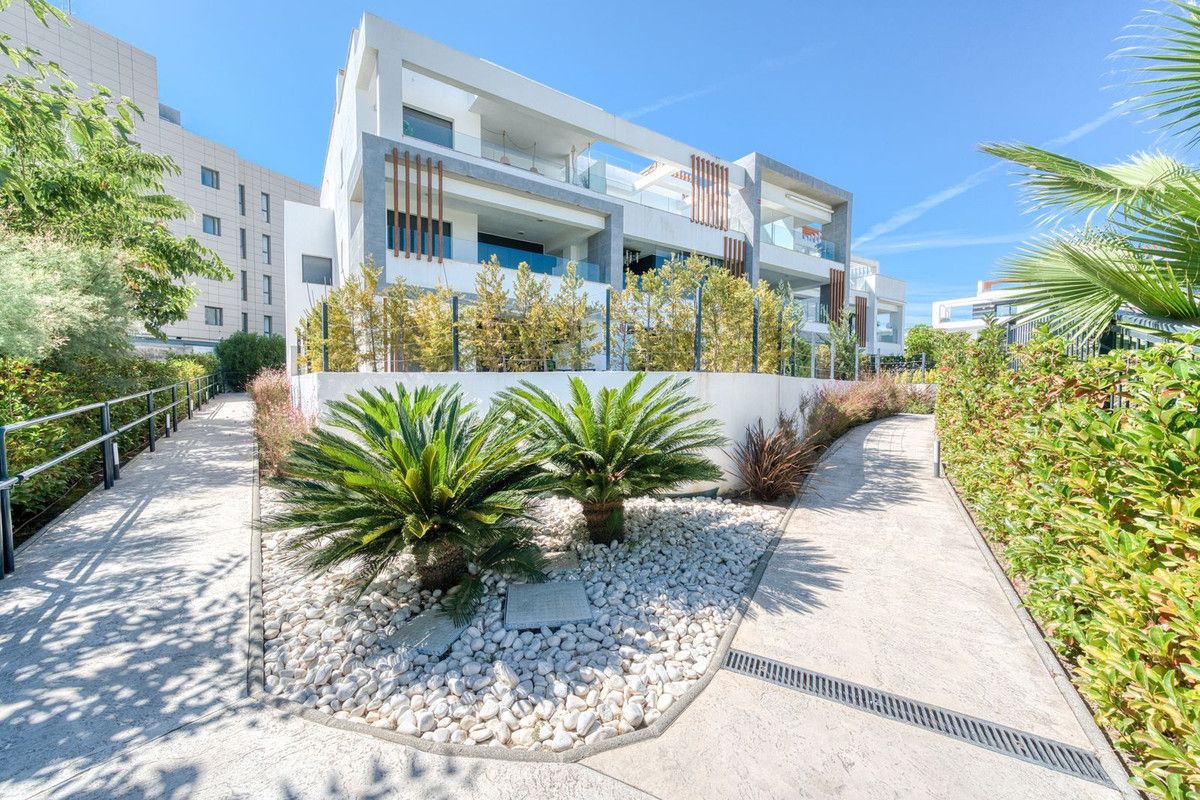 Penthouse w Estepona, Estepona, 6/12