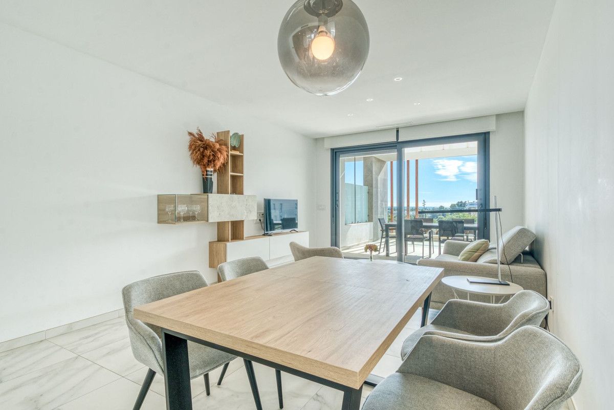 Penthouse w Estepona, Estepona, 7/12