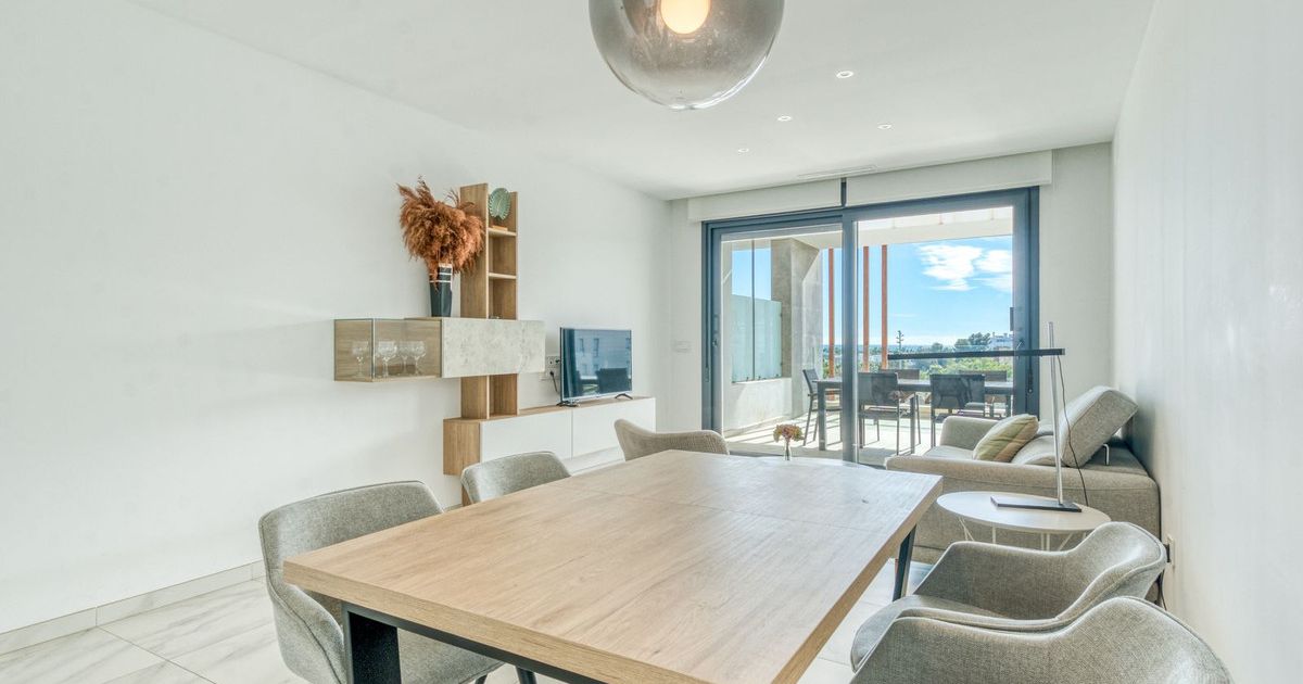 Penthouse w Estepona, Estepona, 7/12