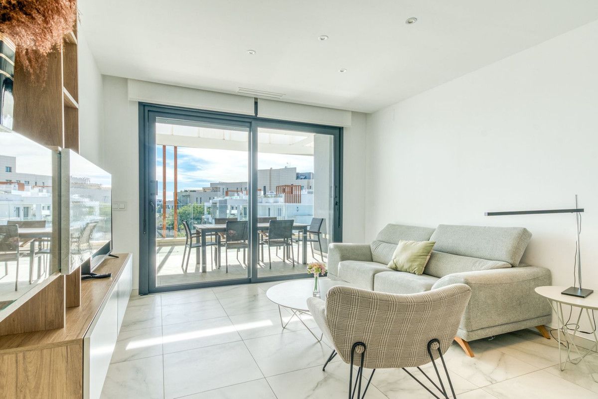 Penthouse w Estepona, Estepona, 9/12