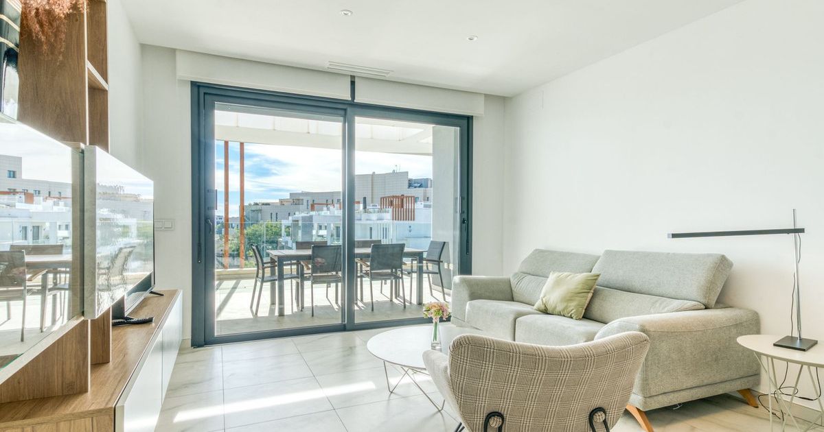 Penthouse w Estepona, Estepona, 9/12