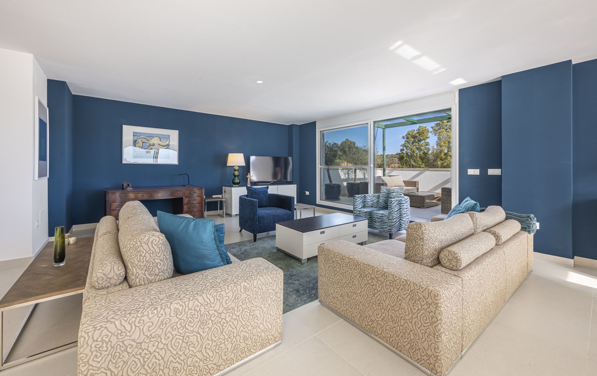 Apartment in Sotogrande, La Reserva, Sotogrande, 1/12