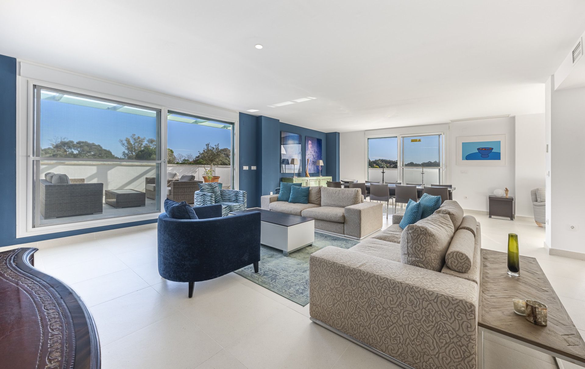 Apartment in Sotogrande, La Reserva, Sotogrande, 11/12