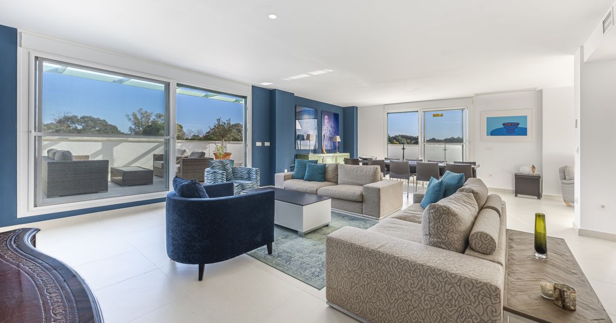 Apartment in Sotogrande, La Reserva, Sotogrande, 11/12