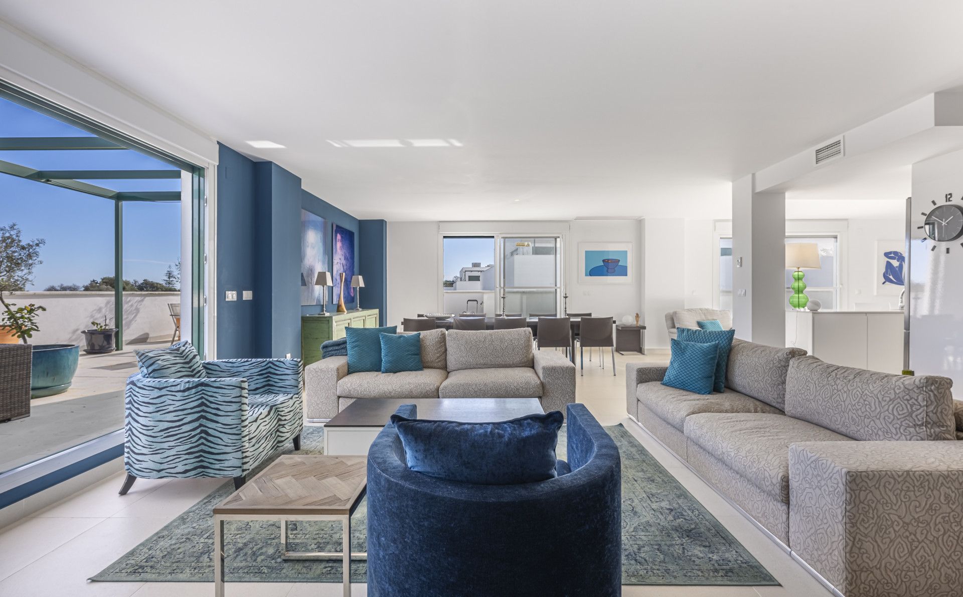Apartment in Sotogrande, La Reserva, Sotogrande, 12/12