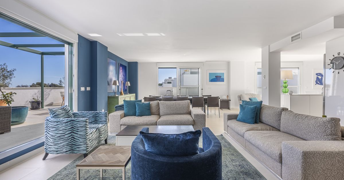 Apartment in Sotogrande, La Reserva, Sotogrande, 12/12