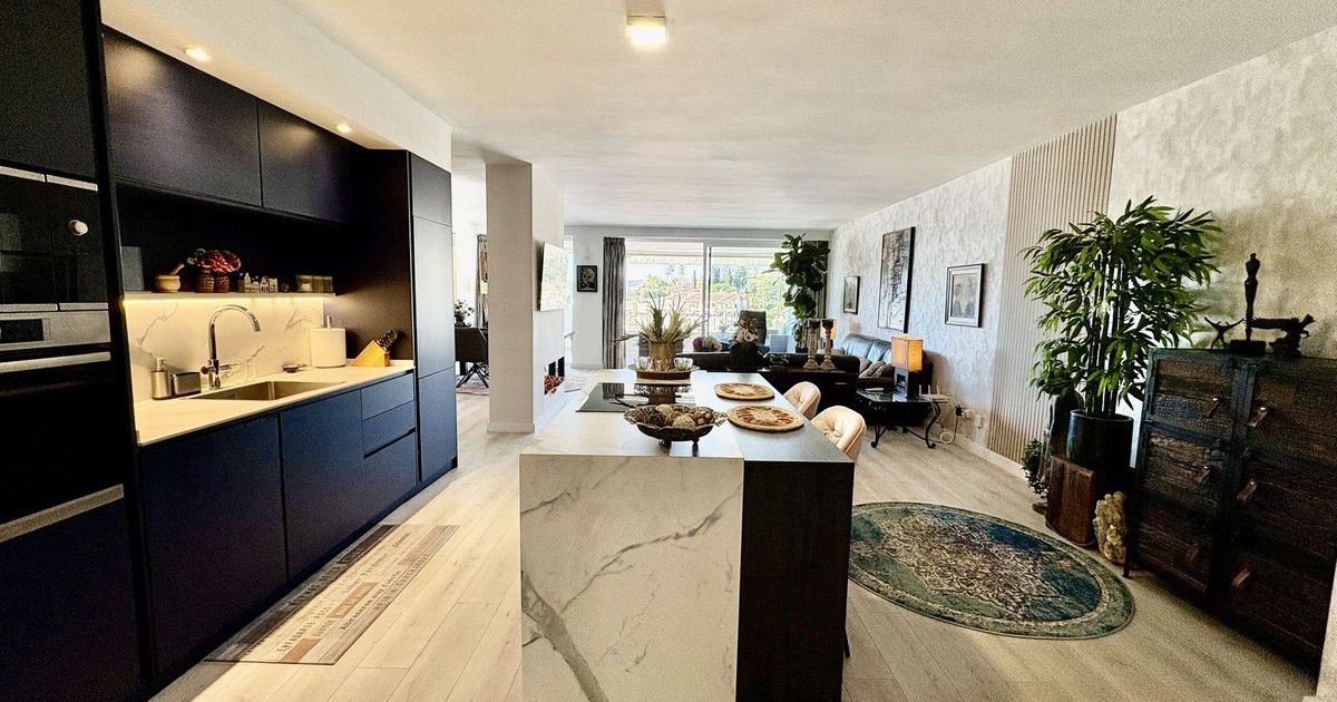 Apartamento en Planta Media en La Quinta, La Quinta, 4/12