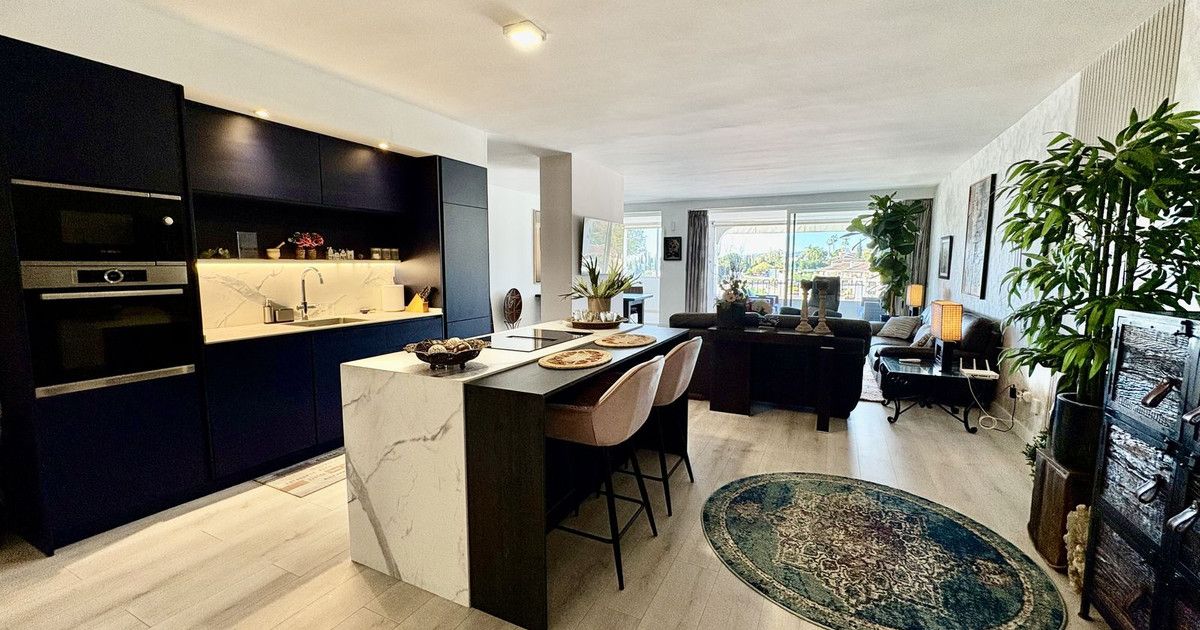 Apartamento en Planta Media en La Quinta, La Quinta, 5/12