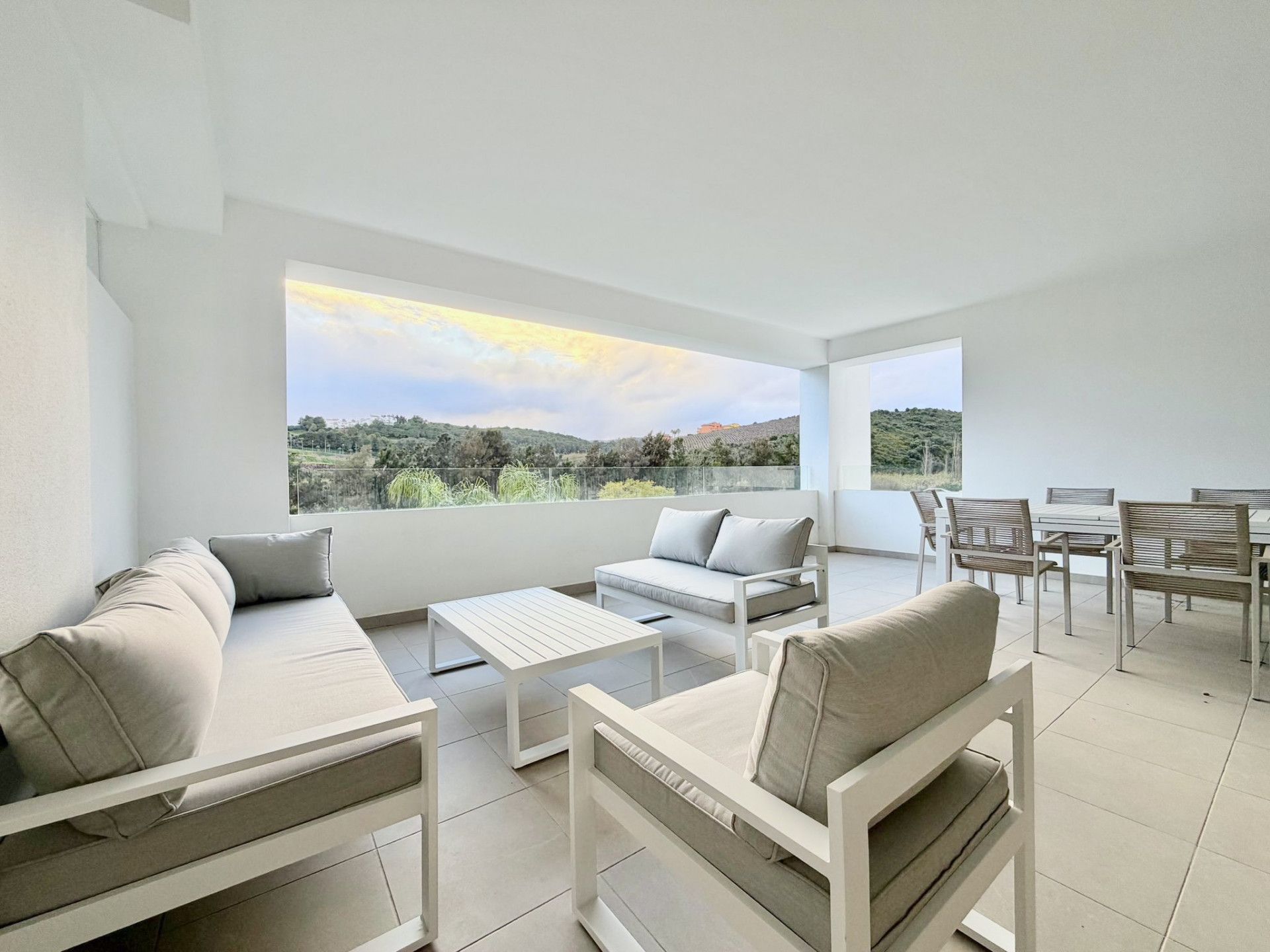 Apartment in Casares, Casares Golf, Casares, 1/12