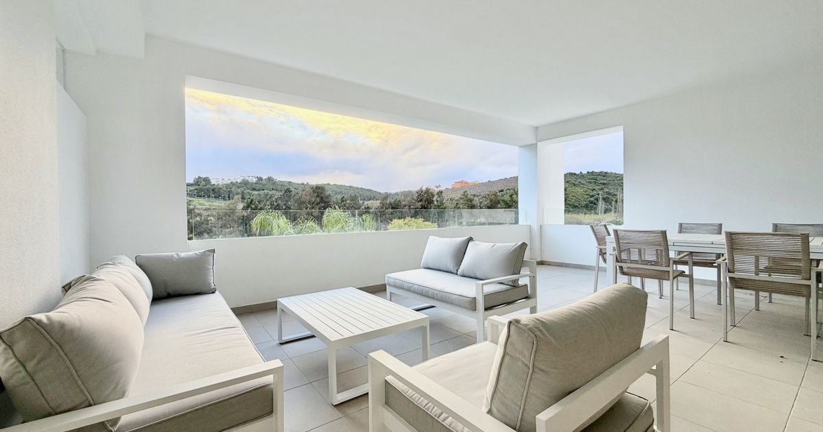 Apartment in Casares, Casares Golf, Casares, 1/12