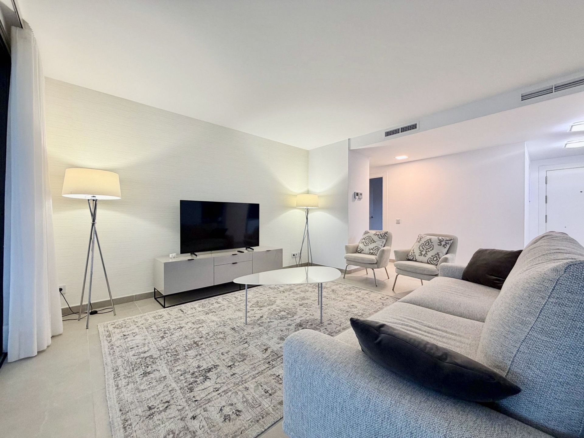 Apartment in Casares, Casares Golf, Casares, 2/12
