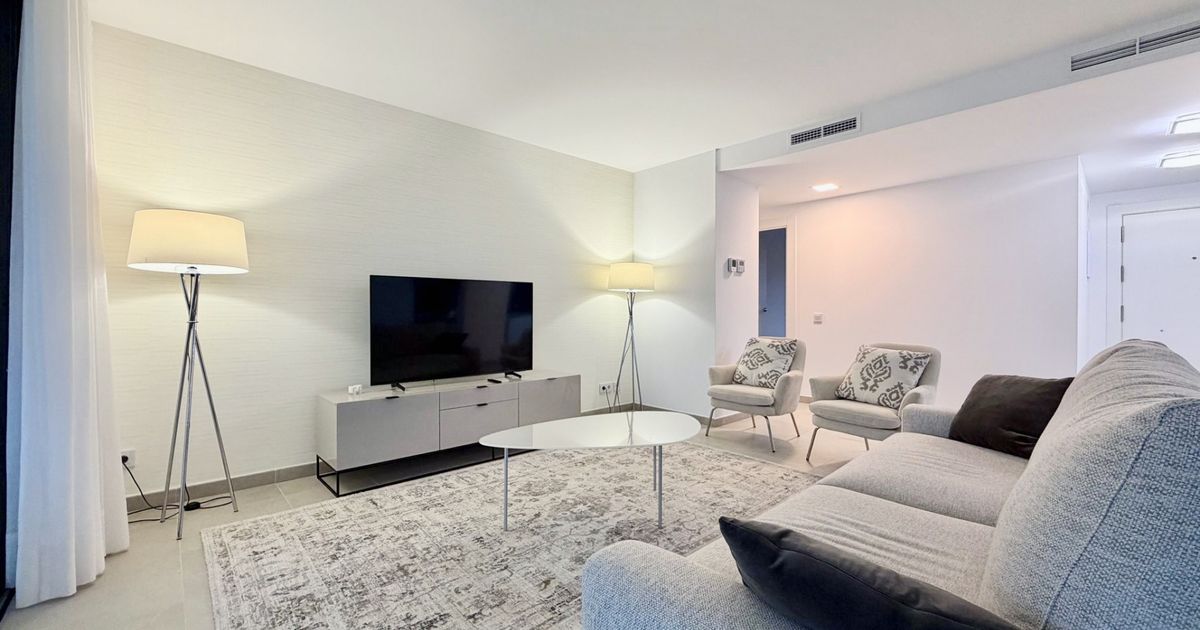 Apartment in Casares, Casares Golf, Casares, 2/12