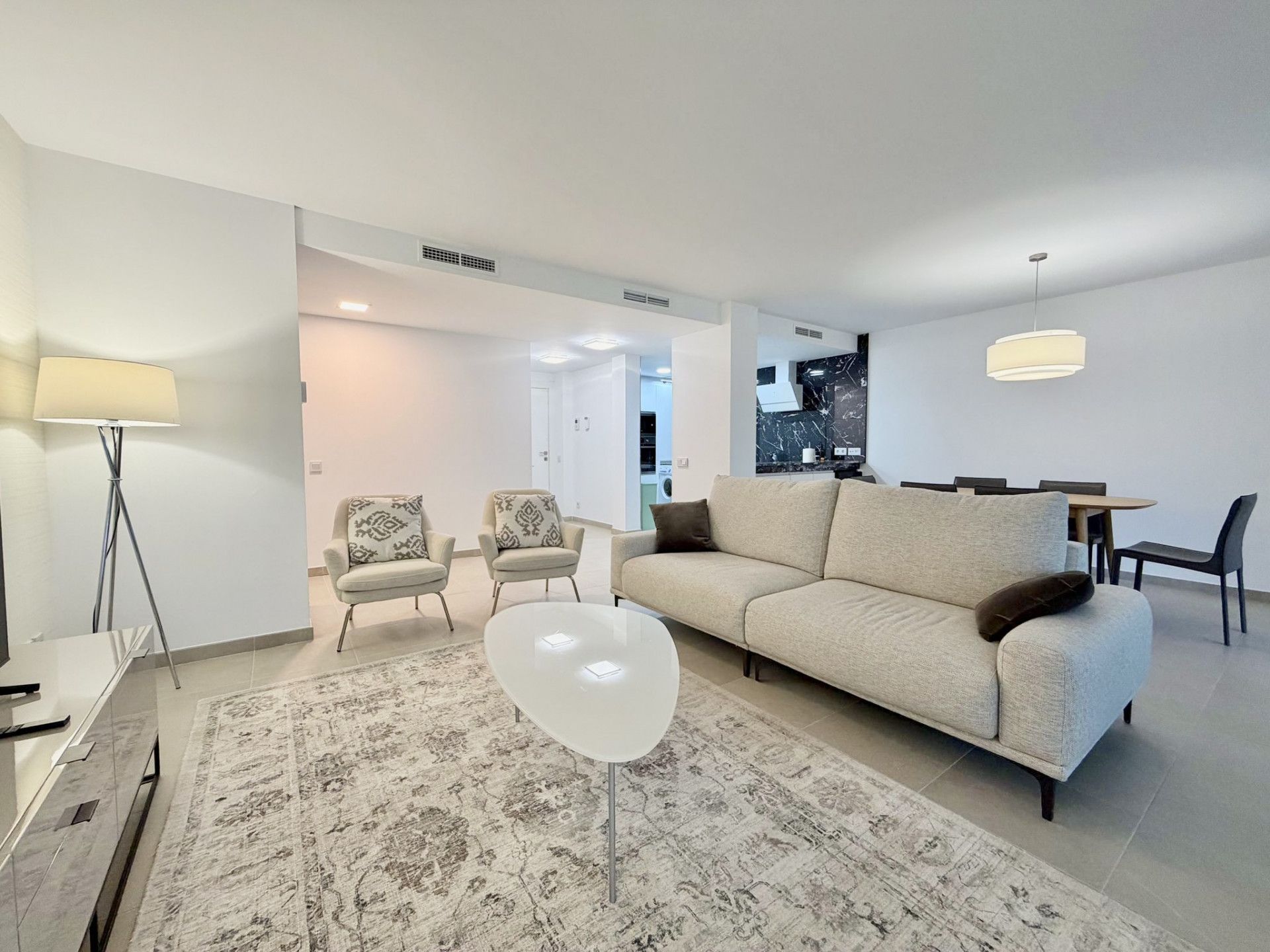 Apartment in Casares, Casares Golf, Casares, 3/12