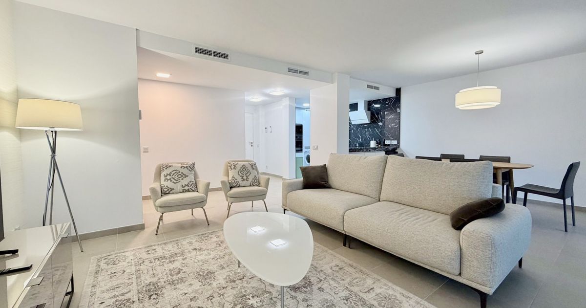 Apartment in Casares, Casares Golf, Casares, 3/12