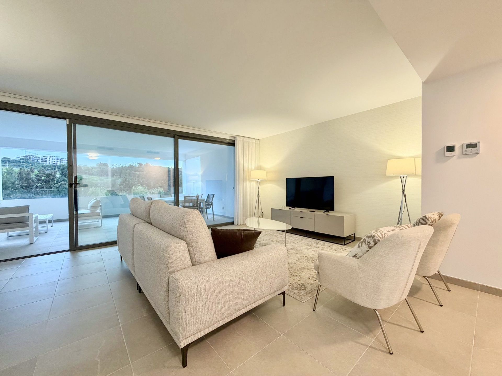 Apartment in Casares, Casares Golf, Casares, 4/12