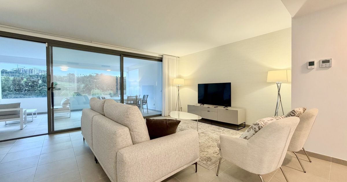 Apartment in Casares, Casares Golf, Casares, 4/12