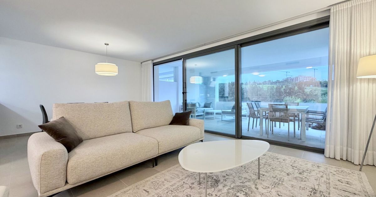 Apartment in Casares, Casares Golf, Casares, 5/12