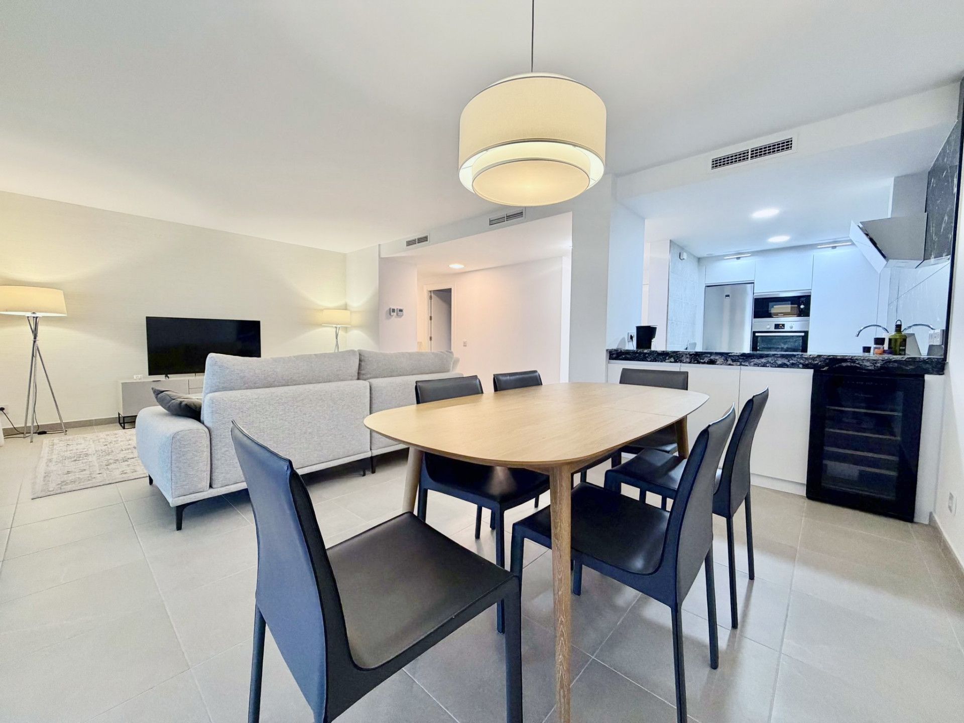 Apartment in Casares, Casares Golf, Casares, 6/12