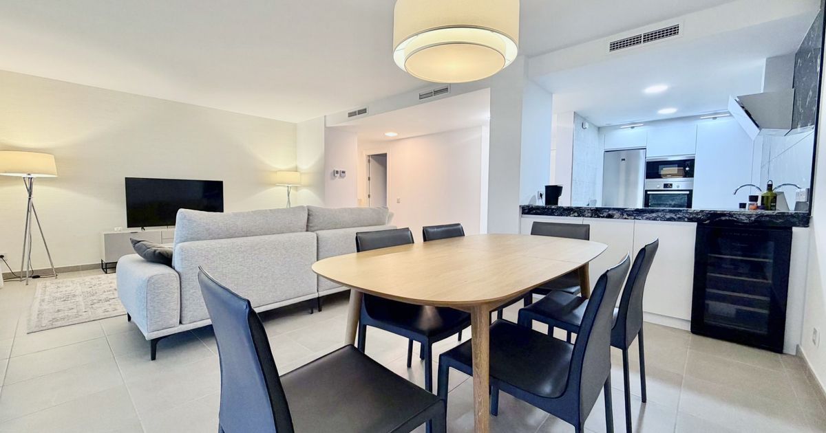 Apartment in Casares, Casares Golf, Casares, 6/12