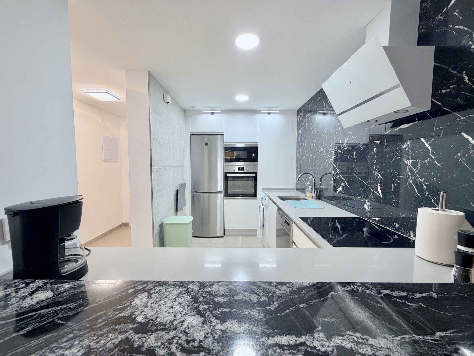 Apartment in Casares, Casares Golf, Casares, 8/12