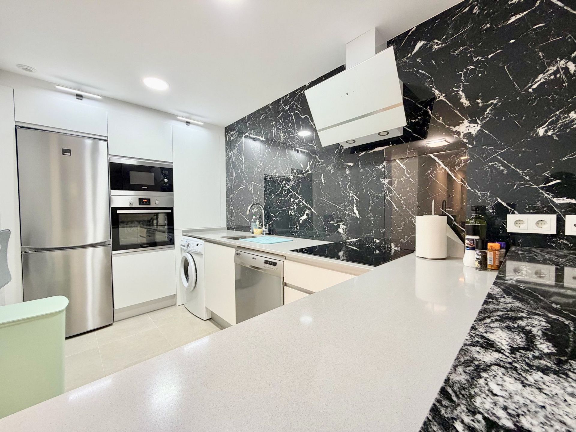 Apartment in Casares, Casares Golf, Casares, 9/12