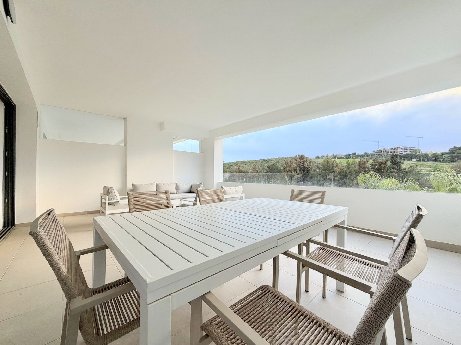 Apartment in Casares, Casares Golf, Casares, 10/12