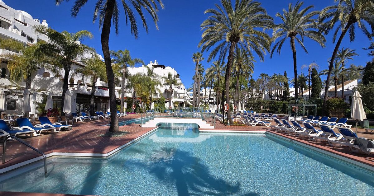 Appartement au Rez-de-Chaussée à Puerto Banús, Puerto Banús, 1/12