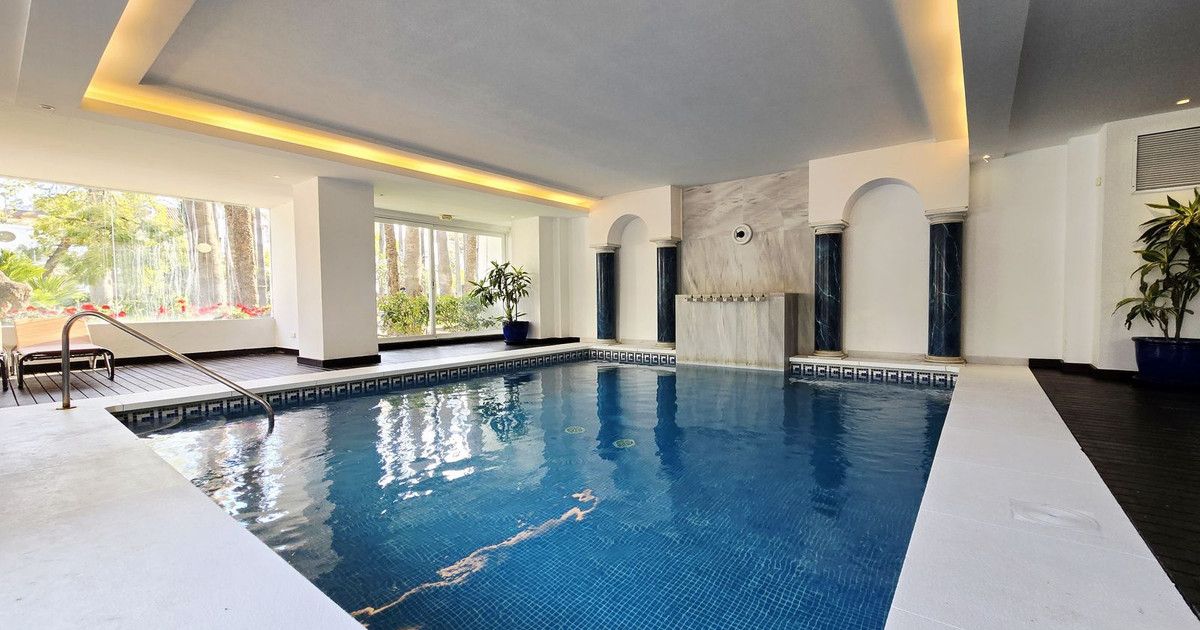 Appartement au Rez-de-Chaussée à Puerto Banús, Puerto Banús, 2/12