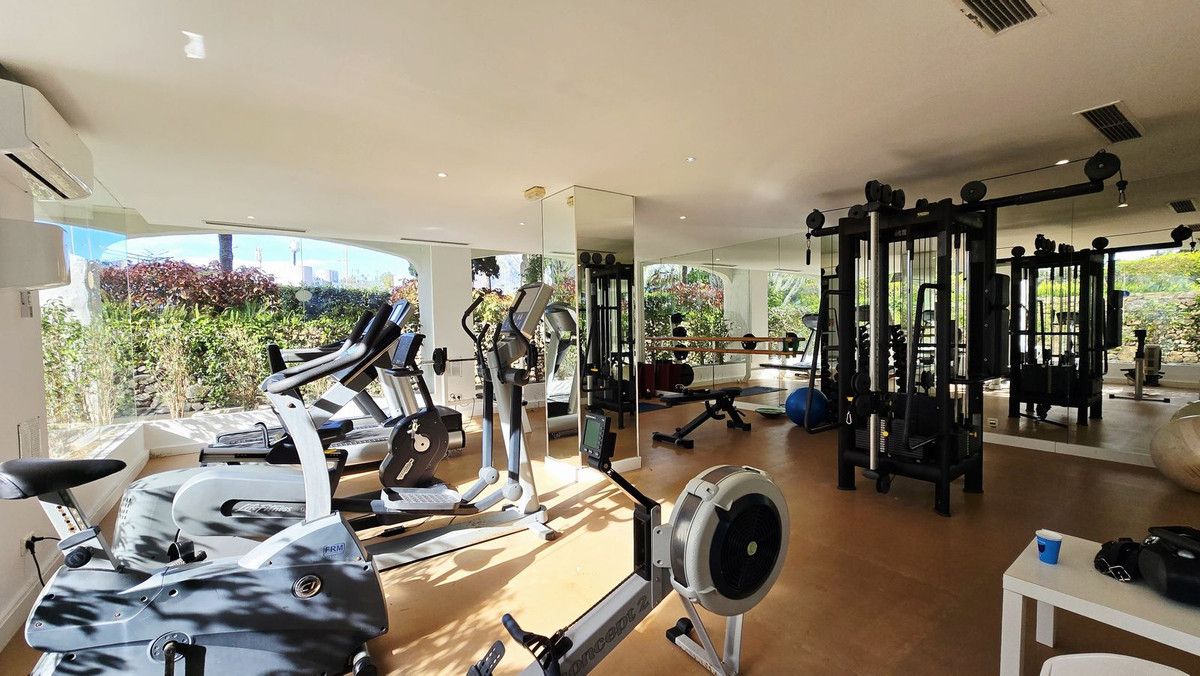 Appartement au Rez-de-Chaussée à Puerto Banús, Puerto Banús, 11/12
