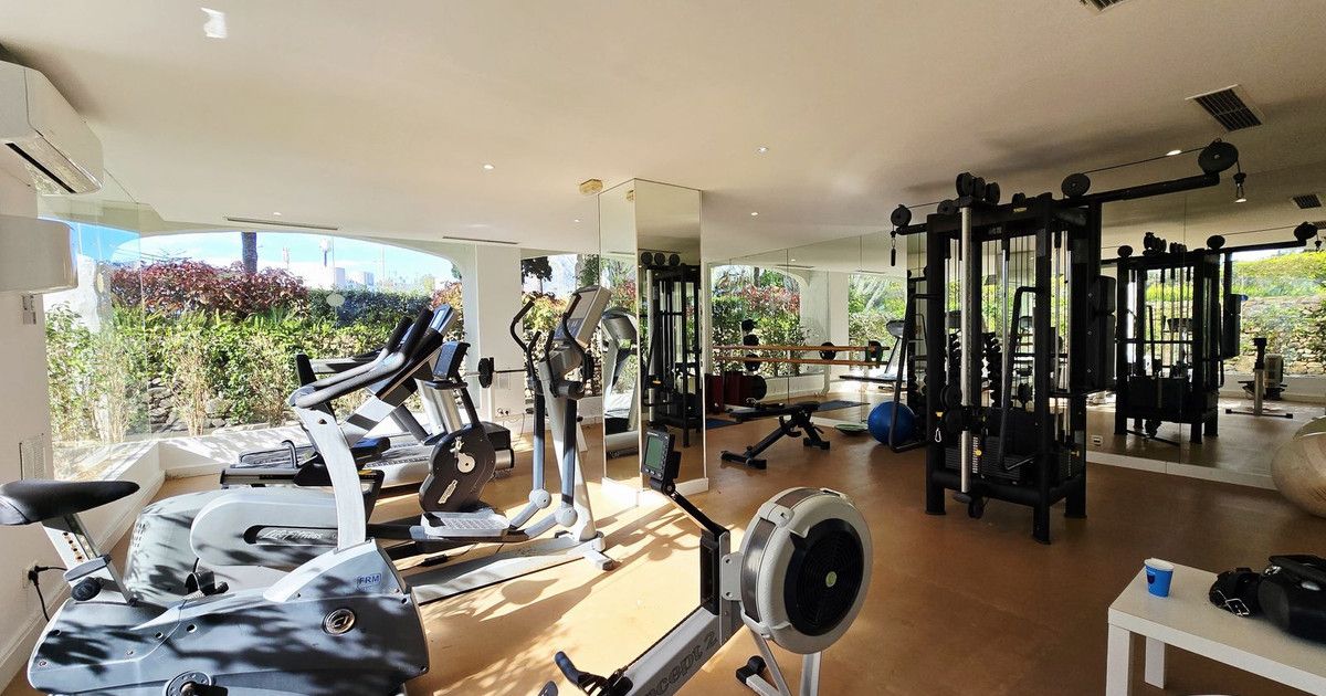 Appartement au Rez-de-Chaussée à Puerto Banús, Puerto Banús, 11/12