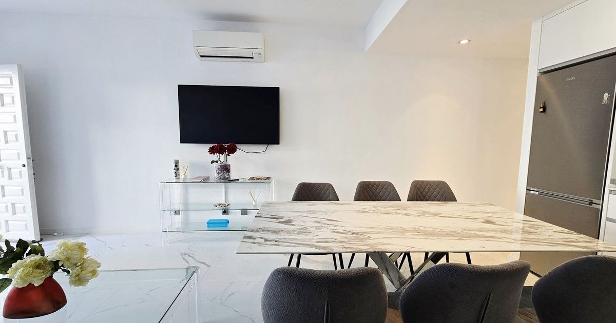 Appartement au Rez-de-Chaussée à Puerto Banús, Puerto Banús, 12/12
