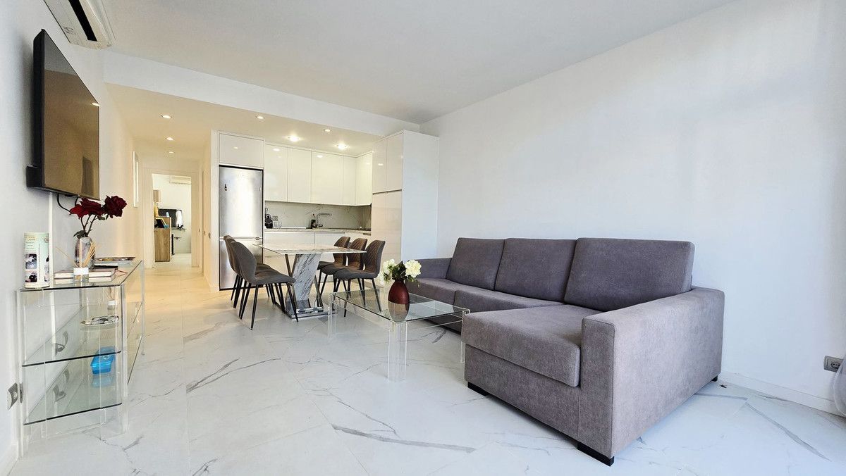 Appartement au Rez-de-Chaussée à Puerto Banús, Puerto Banús, 3/12