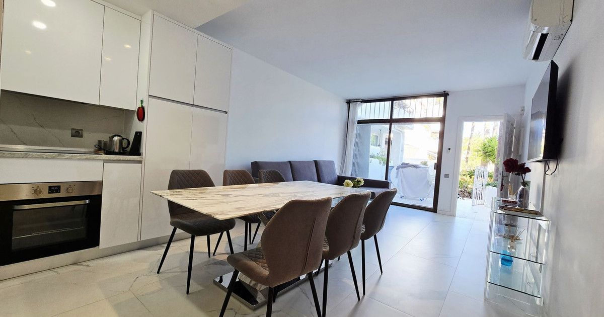 Appartement au Rez-de-Chaussée à Puerto Banús, Puerto Banús, 4/12