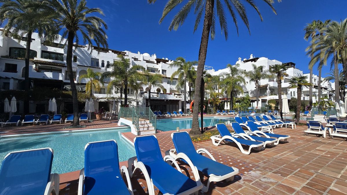 Appartement au Rez-de-Chaussée à Puerto Banús, Puerto Banús, 5/12