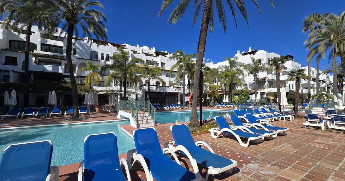 Appartement au Rez-de-Chaussée à Puerto Banús, Puerto Banús, 5/12