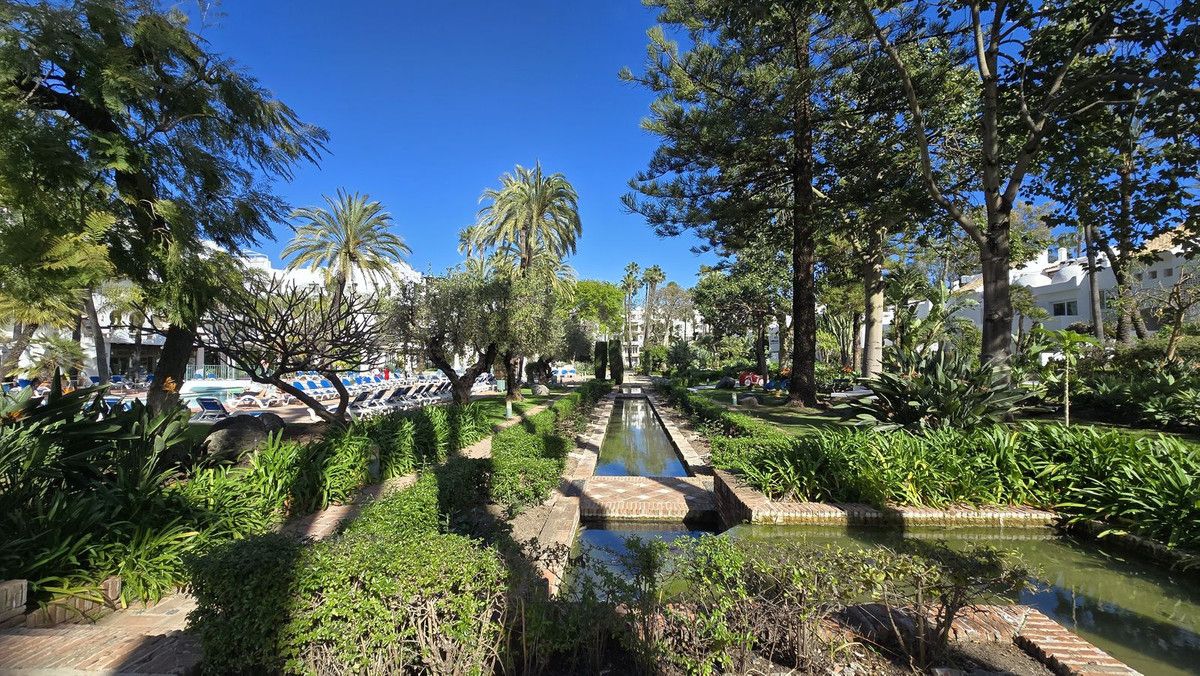 Appartement au Rez-de-Chaussée à Puerto Banús, Puerto Banús, 6/12