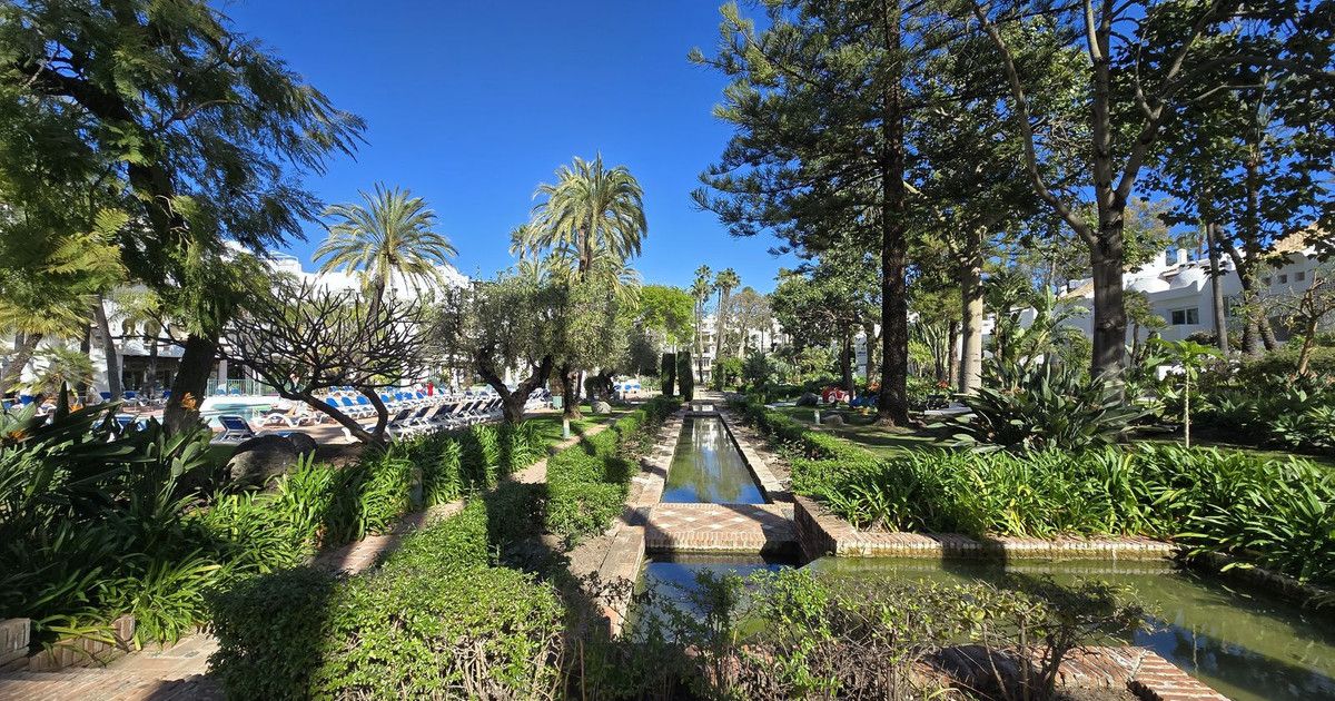 Appartement au Rez-de-Chaussée à Puerto Banús, Puerto Banús, 6/12