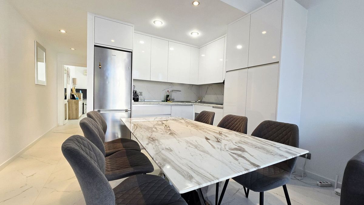 Appartement au Rez-de-Chaussée à Puerto Banús, Puerto Banús, 8/12