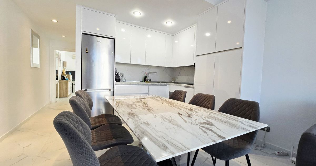 Appartement au Rez-de-Chaussée à Puerto Banús, Puerto Banús, 8/12