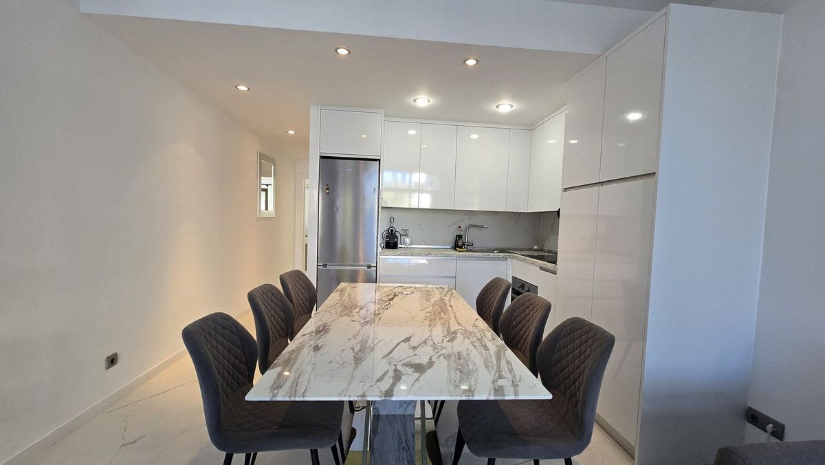 Appartement au Rez-de-Chaussée à Puerto Banús, Puerto Banús, 9/12