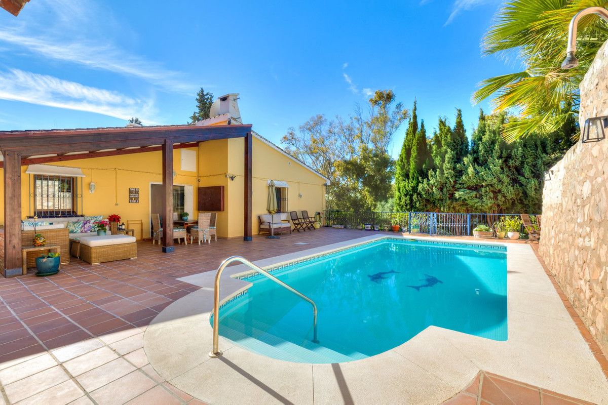 Freistehende Villa in Campo Mijas, Campo Mijas, 1/12