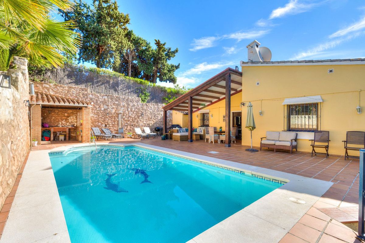 Freistehende Villa in Campo Mijas, Campo Mijas, 2/12
