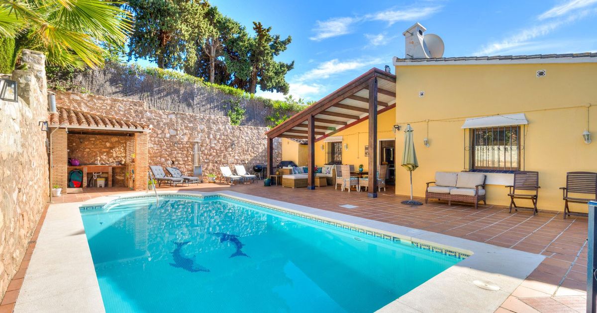 Freistehende Villa in Campo Mijas, Campo Mijas, 2/12