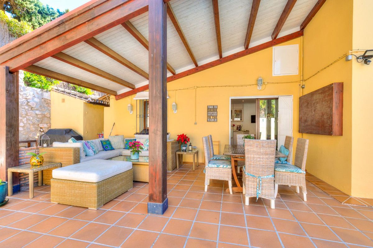 Freistehende Villa in Campo Mijas, Campo Mijas, 3/12
