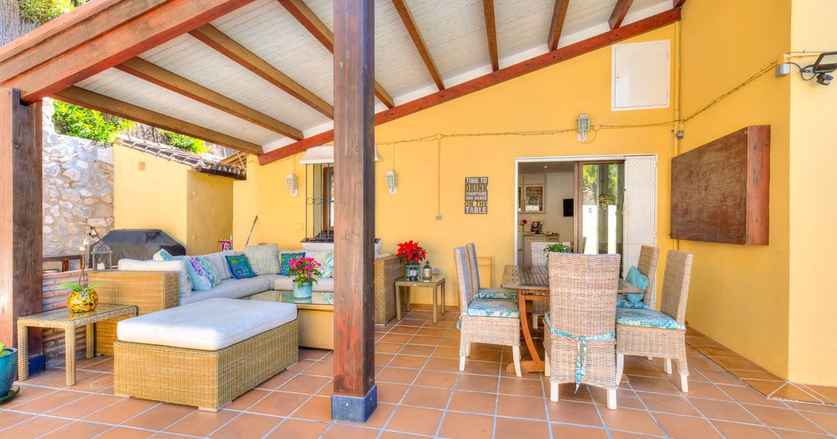 Freistehende Villa in Campo Mijas, Campo Mijas, 3/12