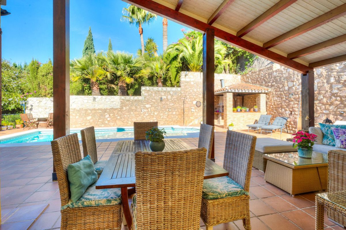Freistehende Villa in Campo Mijas, Campo Mijas, 4/12